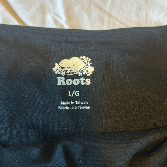Size large roots legging excellent condition - Picture 2 of 6
